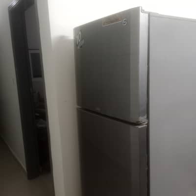 refrigerator