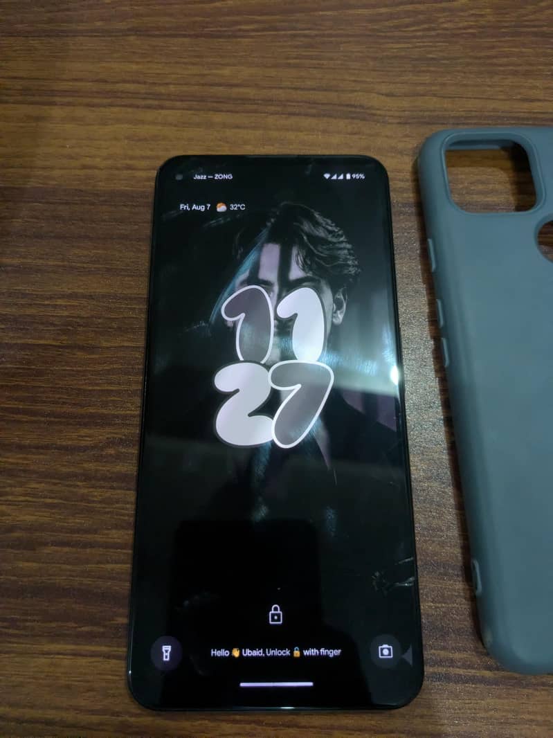 Google Pixel 5a 1