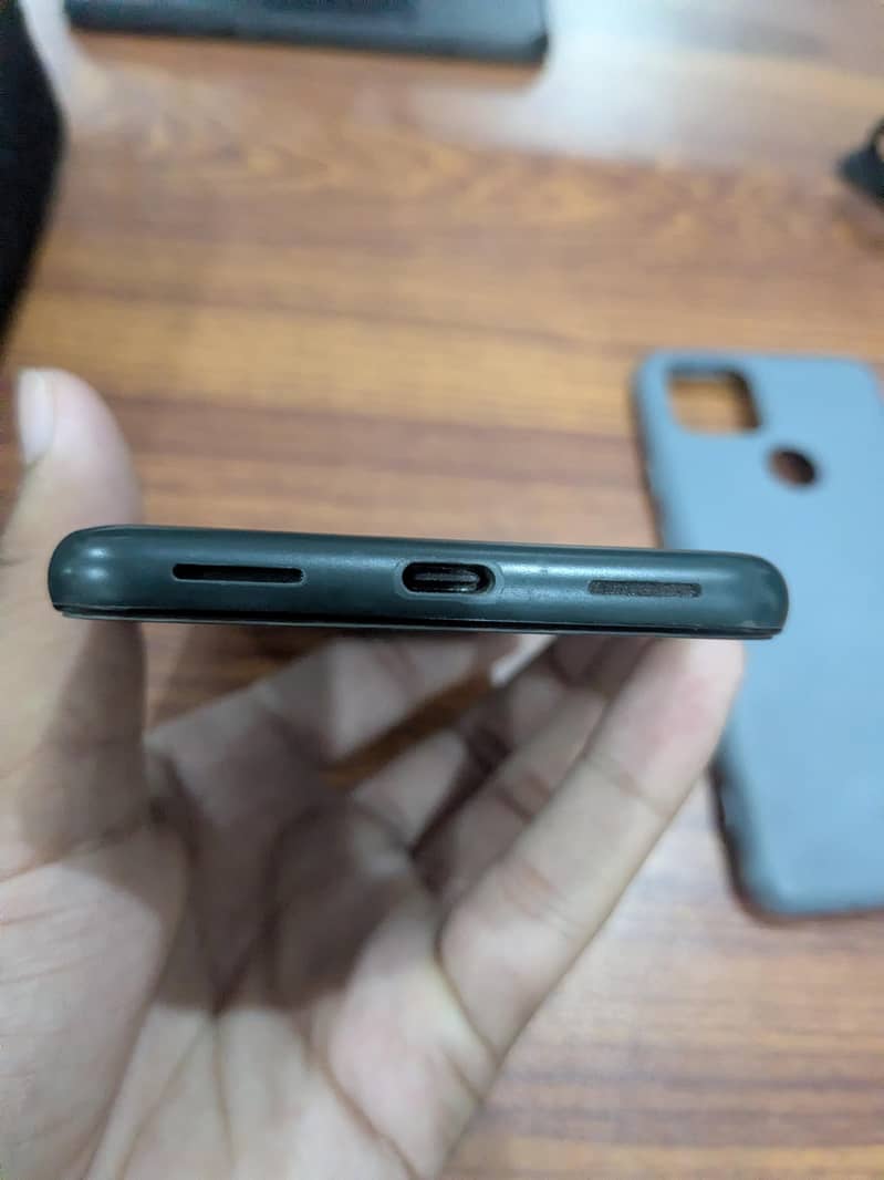 Google Pixel 5a 5