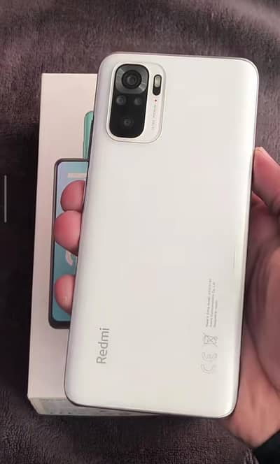Xiaomi Redmi Note 10