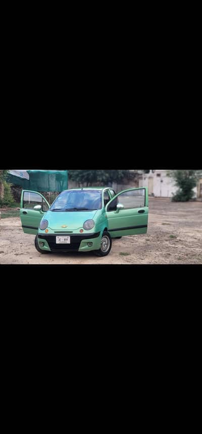 Chevrolet Exclusive 2005