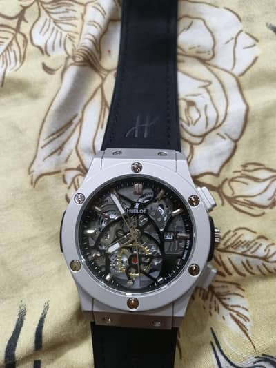 Premium rarest hublot watch for sale