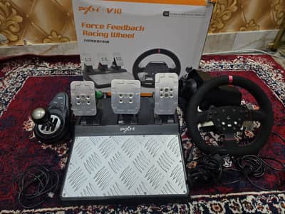 PXN STEERING WHEEL