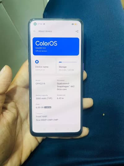 OPPO F19