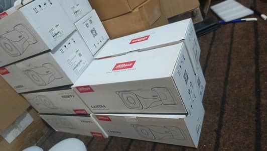 CCTV cameras stock going cheap