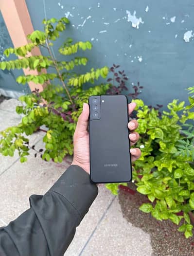 Samsung Mobile S21 plus