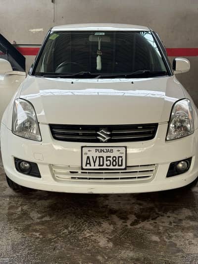 Suzuki Swift 2019