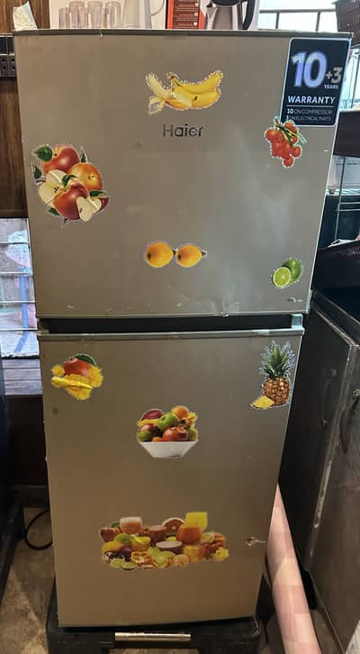 Haier refrigerator