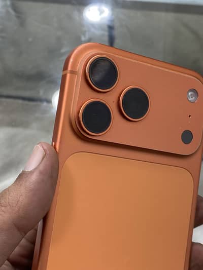 Apple iPhone 17 Pro Max