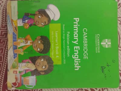 You can buy this all this Cambridge books for Grade 5 PKR 18000 final