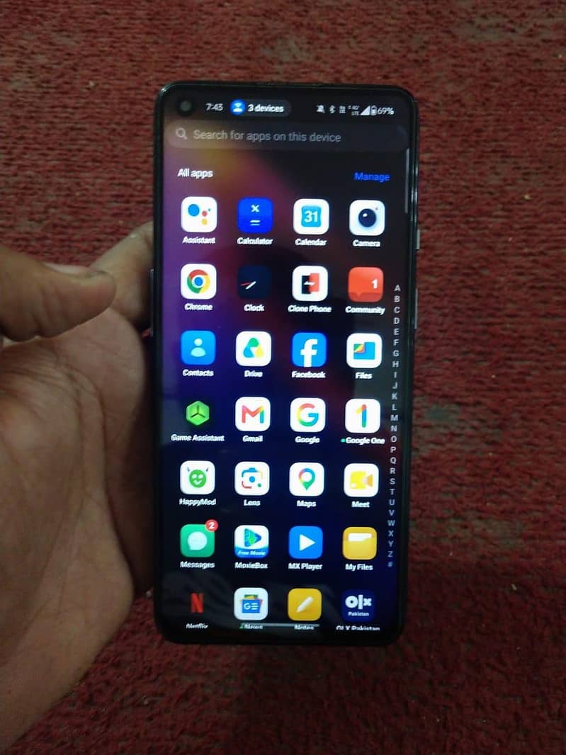 One Plus 9 1