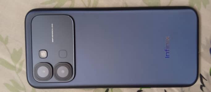 INFINIX NOTE EDGE 5G MEDIATEK DIMENSITY 7100