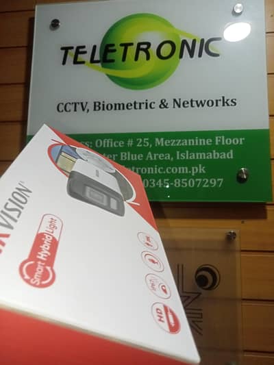 2 MP Hikvision IP WIFi smart Hybrid light camera