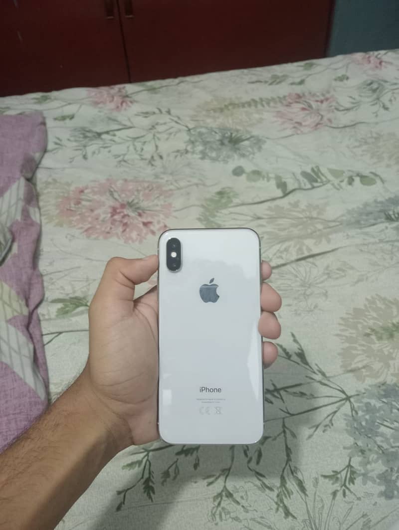Apple iPhone X 0