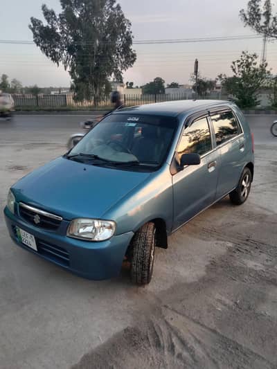 Suzuki Alto vxr original condition better then cultus santro coure