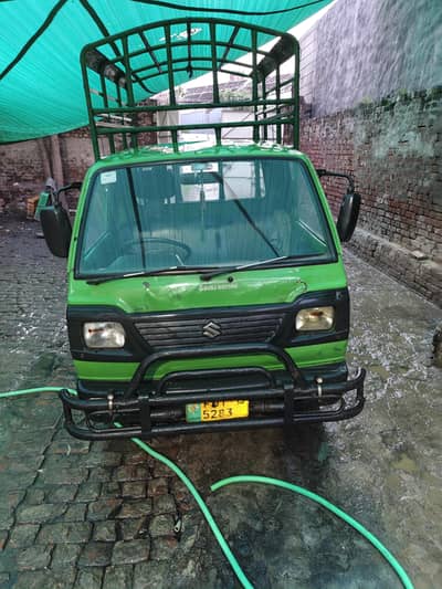 Suzuki Ravi for sale in lahore 2015 model