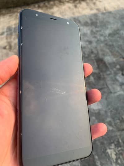 Samsung Mobile J6 Plus