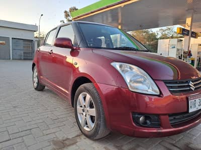 Suzuki Swift 2013