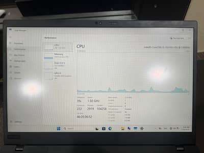 Lenovo ThinkPad X1 Carbon Gen 8