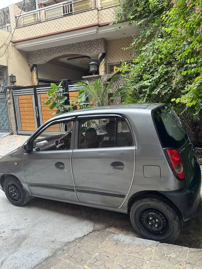 Hyundai Santro 2004.0322/9527727