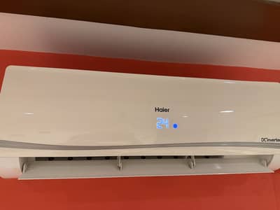 Haier DC inverter