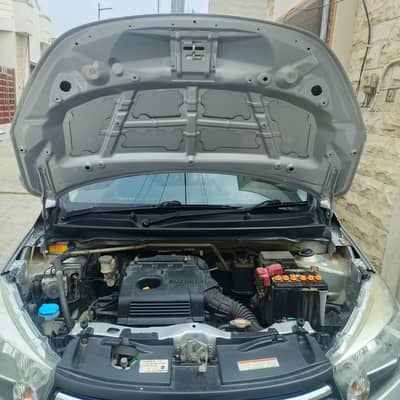 Suzuki Cultus VXL 2018