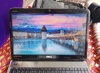 Dell Core i5 Laptop 6GB RAM for sell