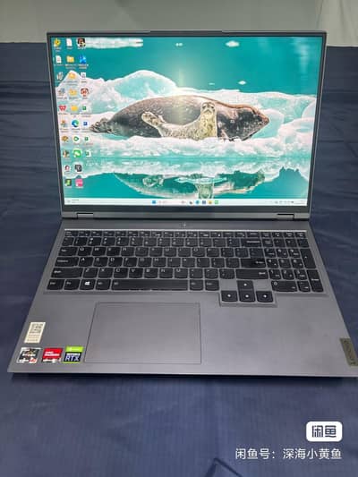 Legion R9000p 2022 Edition | RTX 3060 | Gaming Laptop