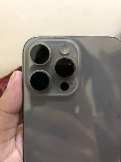 Apple iPhone 15 Pro Max
