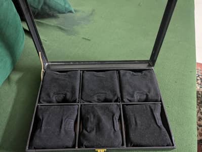 Watch box