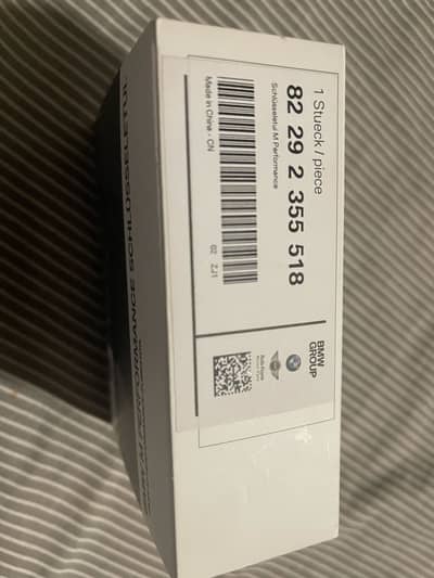 Original BMW M Performance Key Case New Box Pack