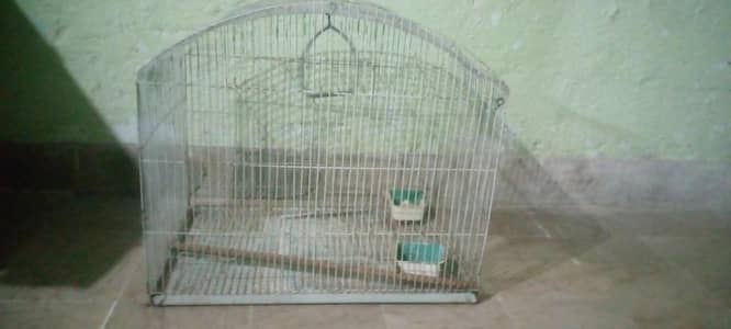 pet cage