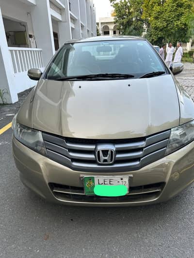 Honda City 2012