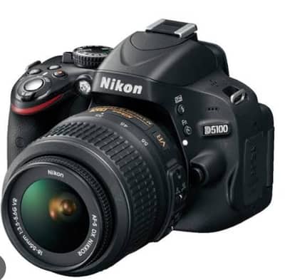 nikoon d5100