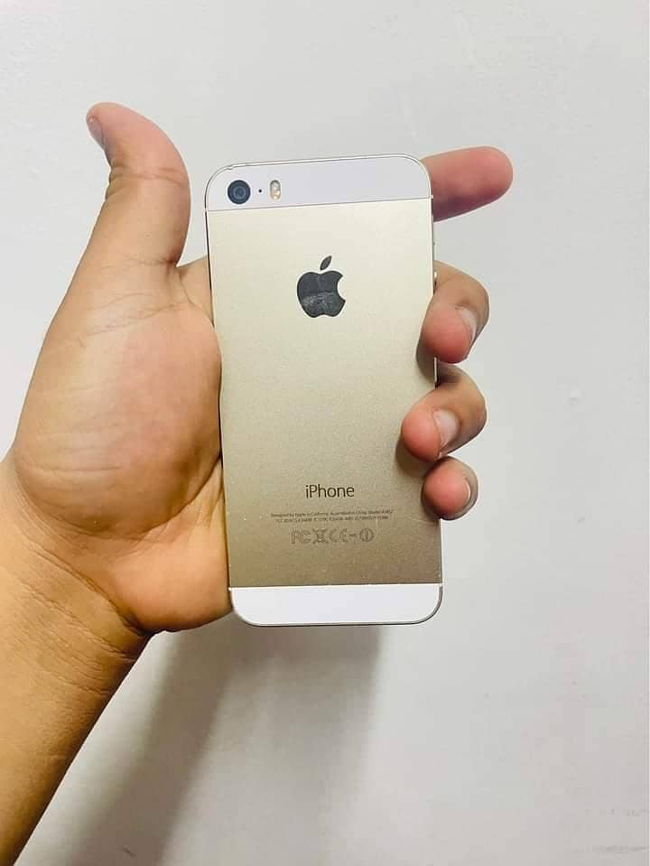 Apple iPhone 5s 0