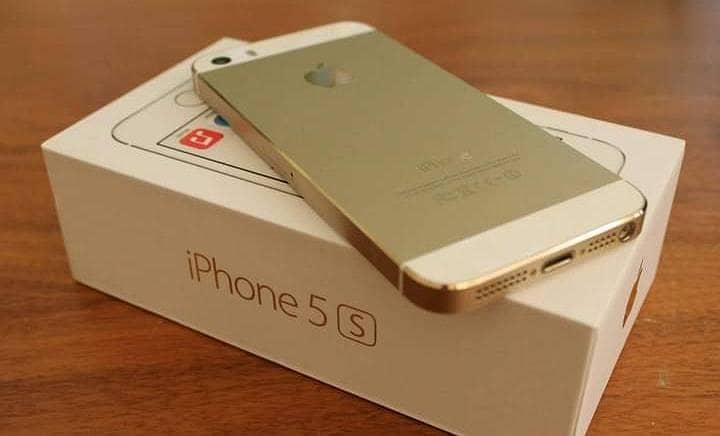 Apple iPhone 5s 1