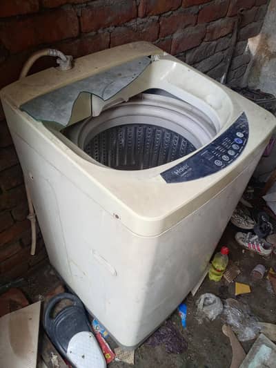 washing mahcine
