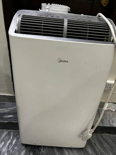 Portable ac