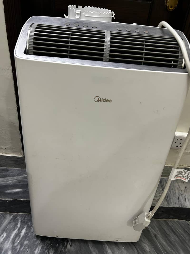 Portable ac 0