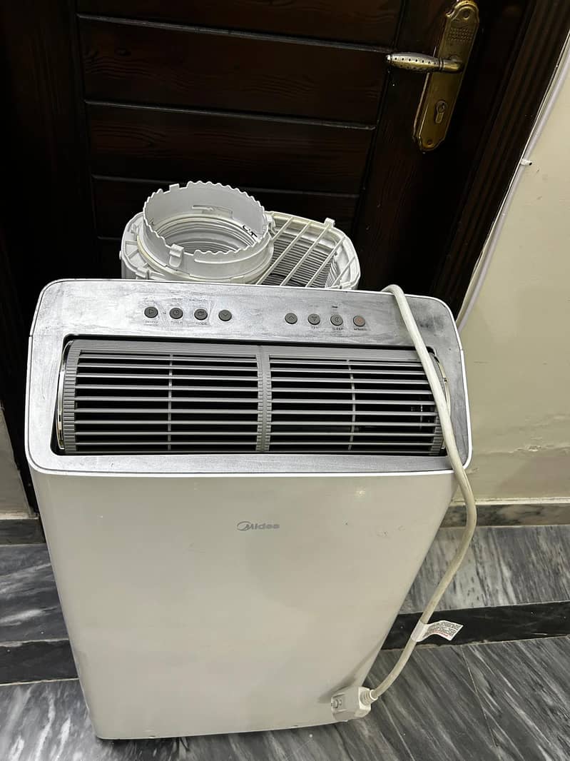 Portable ac 1