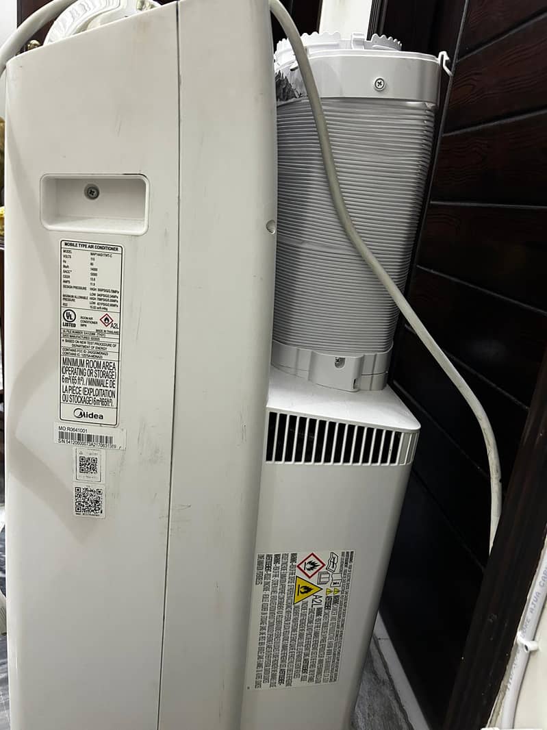 Portable ac 2