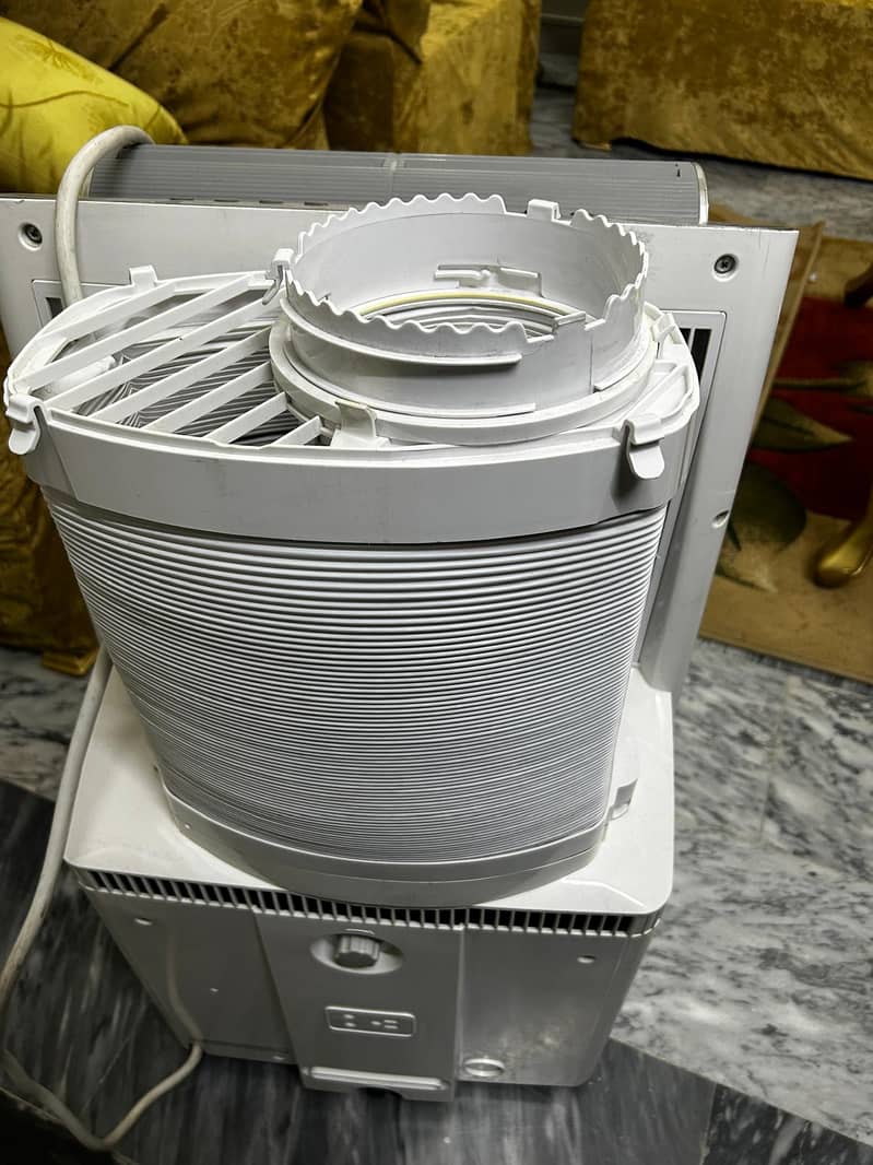 Portable ac 4