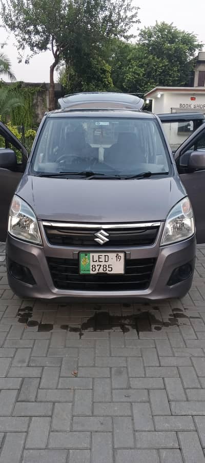 Suzuki Wagon R 2019