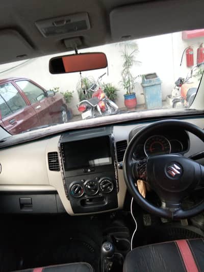 Suzuki Wagon R 2018