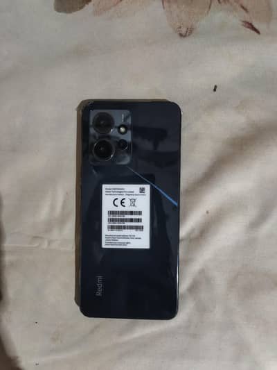 Xiaomi Redmi Note 12