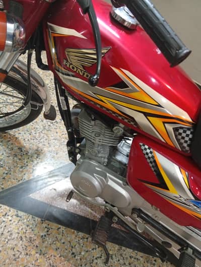 Honda CG 125