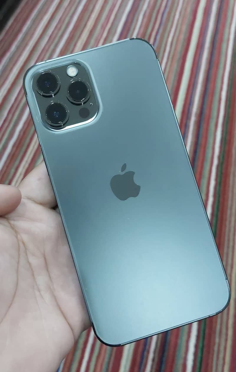 iPhone 12 Pro Max 0