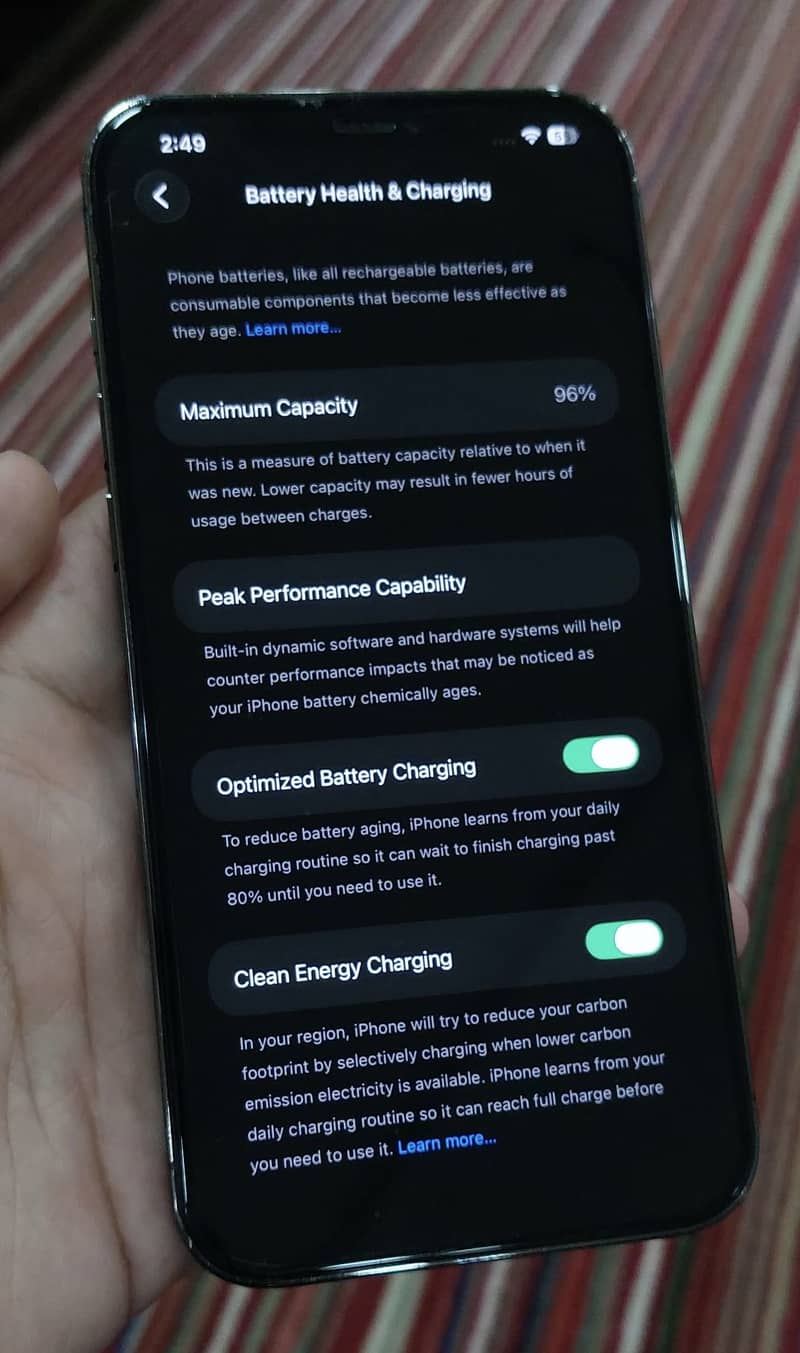 iPhone 12 Pro Max 3