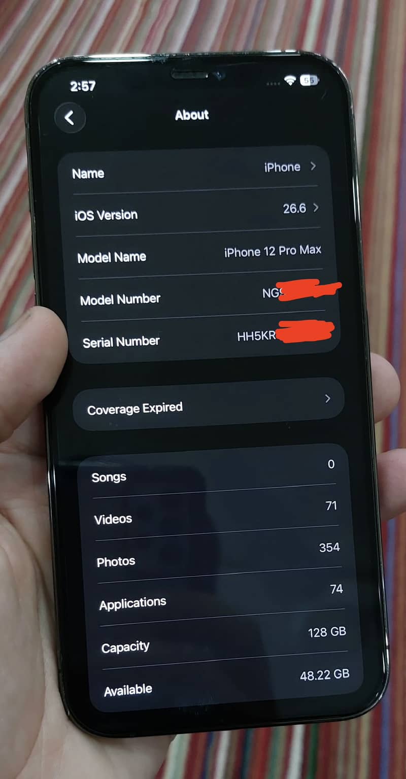 iPhone 12 Pro Max 4