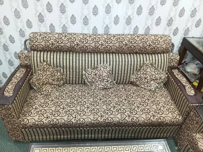 5 seater sofa set